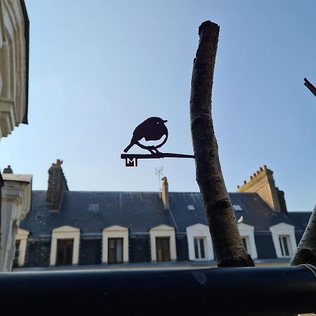 Le Phare Dieppois By Jps Holiday, Chaleureux Appartement Au Coeur De 迪耶普 外观 照片
