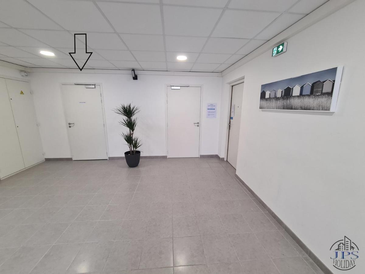 Le Phare Dieppois By Jps Holiday, Chaleureux Appartement Au Coeur De 迪耶普 外观 照片