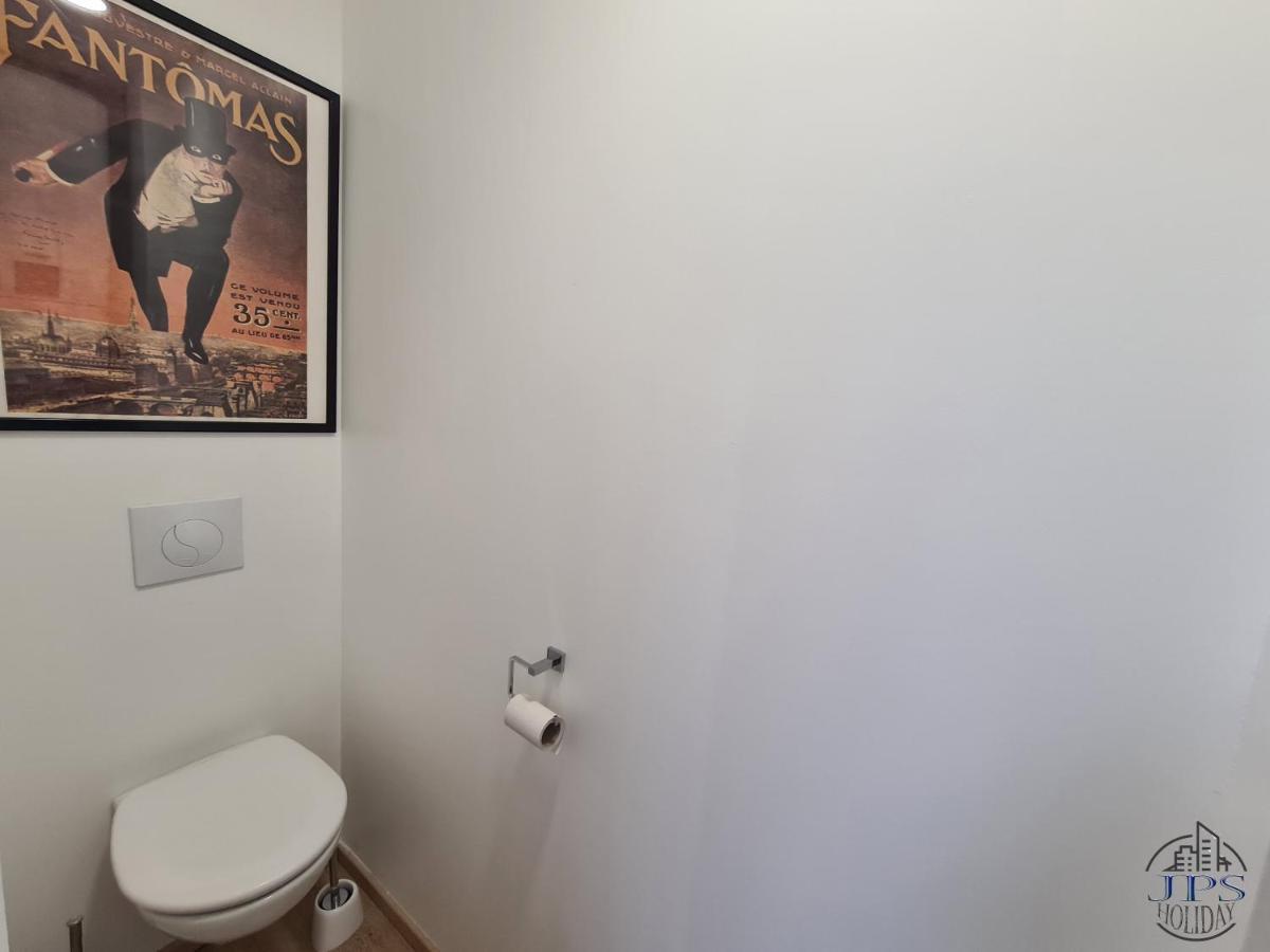 Le Phare Dieppois By Jps Holiday, Chaleureux Appartement Au Coeur De 迪耶普 外观 照片