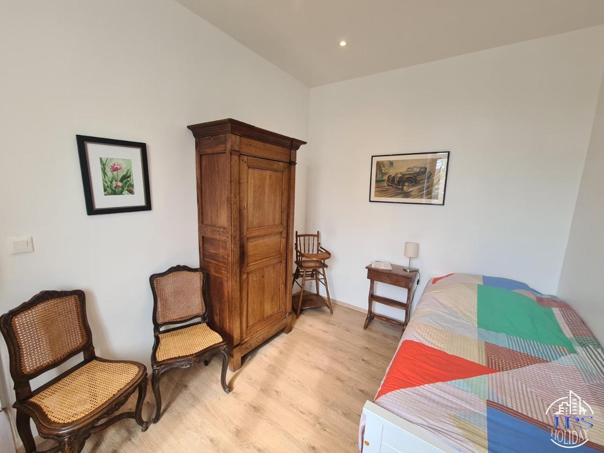 Le Phare Dieppois By Jps Holiday, Chaleureux Appartement Au Coeur De 迪耶普 外观 照片